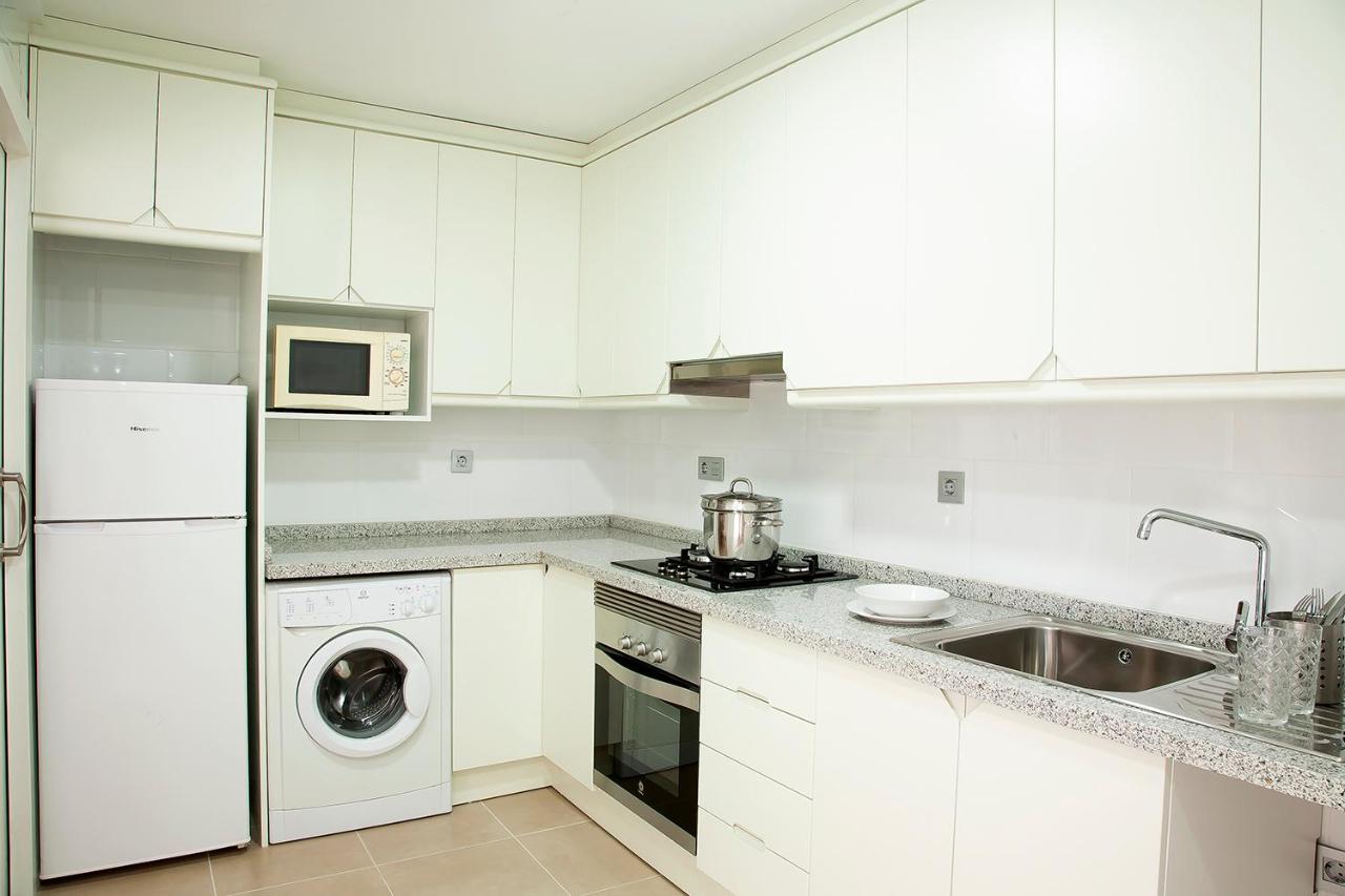 Apartamento San Pascual Apartment Torrevieja Ngoại thất bức ảnh