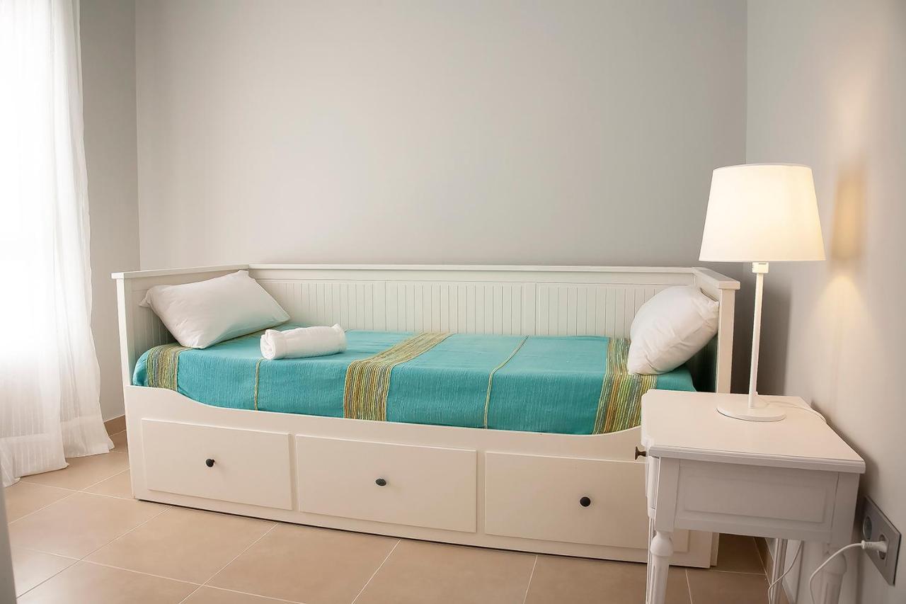Apartamento San Pascual Apartment Torrevieja Ngoại thất bức ảnh