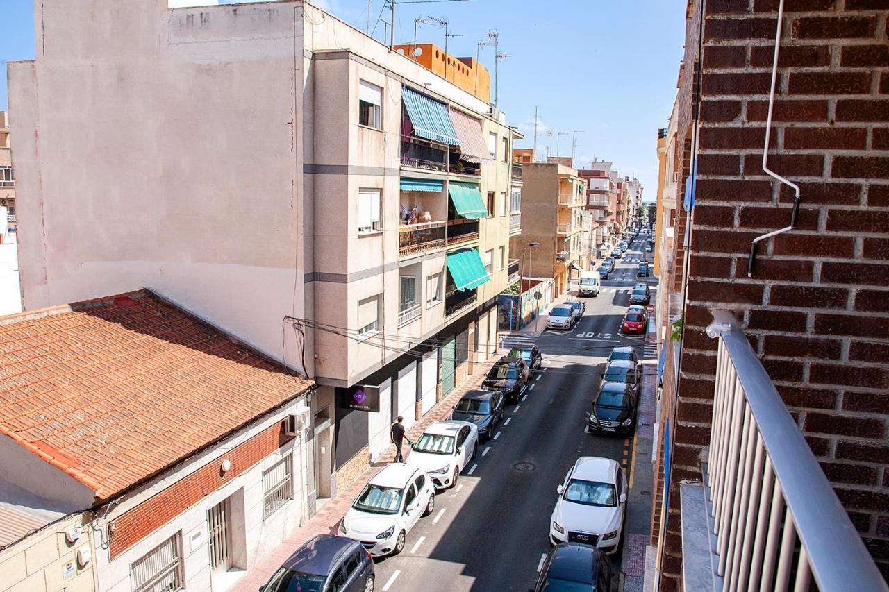 Apartamento San Pascual Apartment Torrevieja Ngoại thất bức ảnh