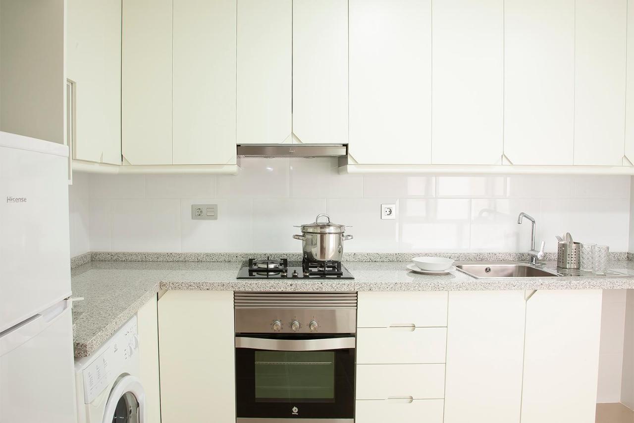 Apartamento San Pascual Apartment Torrevieja Ngoại thất bức ảnh