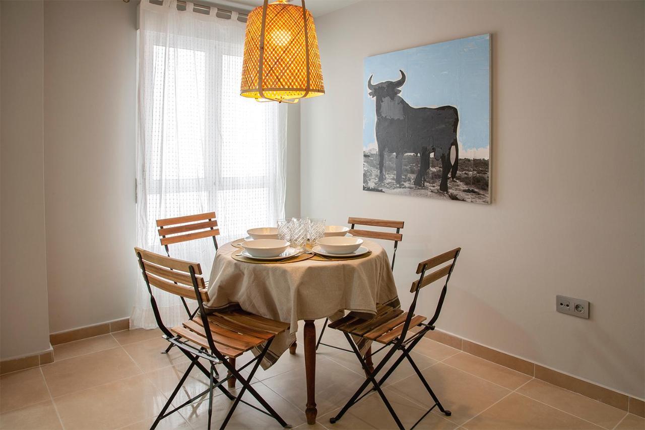 Apartamento San Pascual Apartment Torrevieja Ngoại thất bức ảnh
