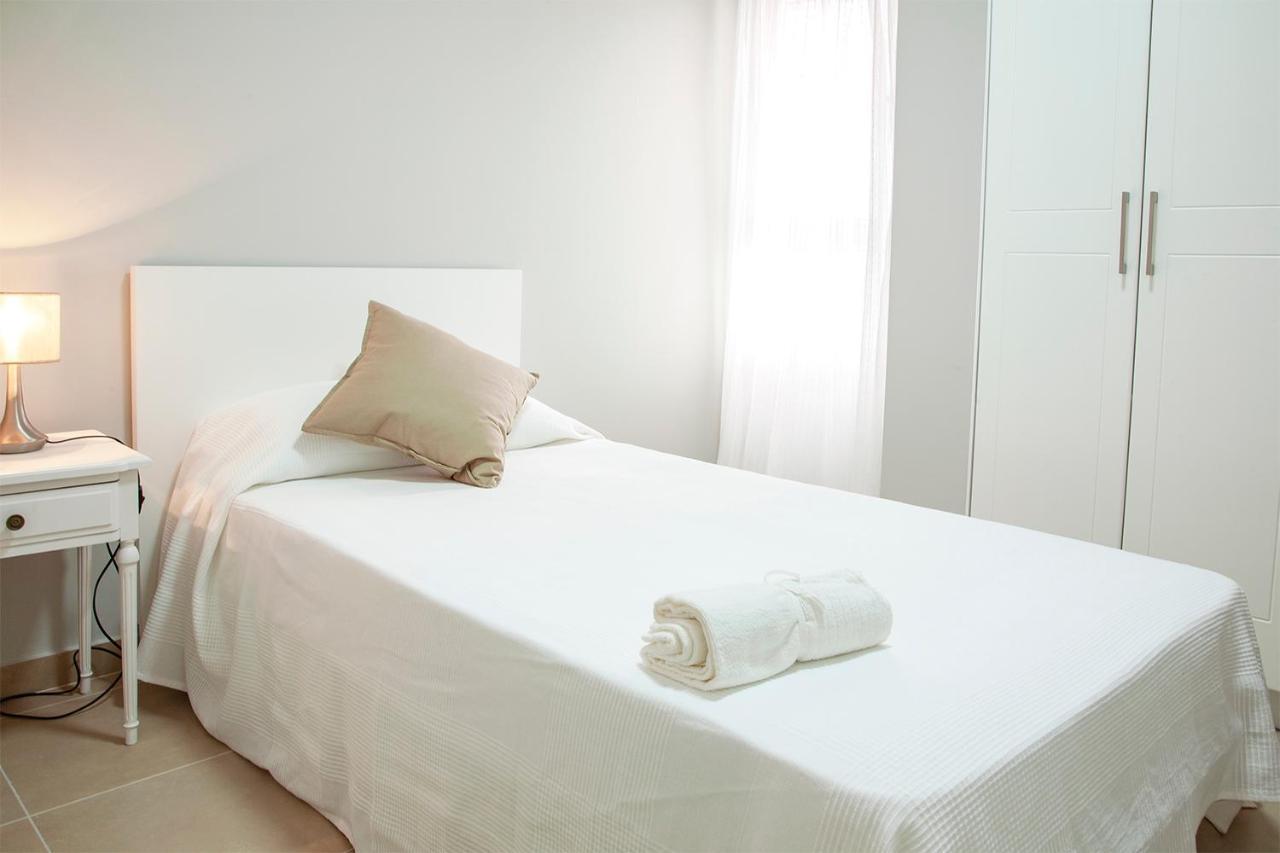 Apartamento San Pascual Apartment Torrevieja Ngoại thất bức ảnh
